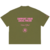 Camiseta Oversized Local Freak Azeitona - Chloe Effect