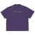 Camiseta Oversized Ouroboros Berinjela - loja online
