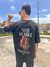 Camiseta Oversized Stay Humble Preta - comprar online