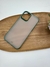 Capa Capinha de Celular Compatível M51 ,A01 CORE ,A11 ,M21S Transparente Fosco Com Borda Colorida - loja online