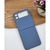 Capa Celular Silicone Flexível Proteção Câmera Aveludada Com Silicone Para Compatível Z Flip3 , Z FLip4 , Z FLIP5 YY1 na internet