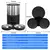 Newpet Comedouro para animais de estimação de 5 litros com microfone Comedouro - comprar online