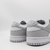 NIKE DUNK LOW GREY FOG - TALENTED & CO