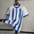 Camisa Hertha BSC Edição Especial 23/24 - Torcedor Nike Masculina - Branca com detalhes em azul