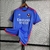 Camisa Lyon Away 23/24 - Torcedor Adidas Masculina - Azul