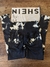 Calza SHEIN negra batik con gris en internet