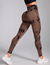 Calza SHEIN Marron batik con negro en internet