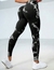 Calza SHEIN negra batik con gris - comprar online