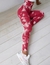Calza SHEIN batik Coral oscuro en internet