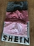 Short nevado efecto morley