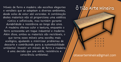 Banner da categoria Aparadores