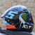 Imagem do Capacete KYT TT-Course Masia Winter
