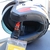 Capacete Aberto Helt City Smart com Viseira Antirrisco e óculos interno UV