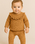 Conjunto matelassê baby