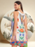 Vestido Tropical Feminino Curto Floral Leveza Estilo e Conforto para Qualquer Ocasião na internet