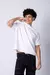 Remera Boxy Zac Blanco - tienda online