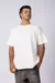 Remera Over Fylo Micropanal Crema - comprar online