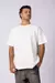 Remera Over Fylo Micropanal Blanco en internet