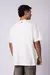 Remera Over Fylo Micropanal Crema - tienda online