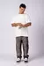 Remera Over Fylo Micropanal Blanco - Cool As Ice