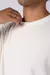 Remera Over Fylo Micropanal Crema - Cool As Ice