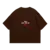 Remera Lamar Marrón - comprar online