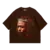 Remera Lamar Marrón
