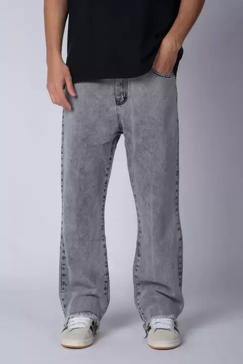 Jean Disco Stu Grey