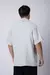 Camisa Manga Corta Made Gris - tienda online