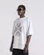 Remera Just Sound Blanca - comprar online