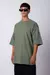 Remera Over Carl Militar - tienda online