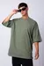 Remera Over Carl Militar - comprar online