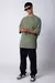 Remera Over Carl Militar en internet