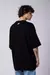 Remera Over Theo Negro - Cool As Ice