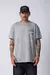 Imagen de Remera DB Shatter Gris
