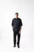Pantalón Cargo 202 8oz Black