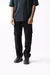 Pantalón Cargo 202 8oz Black - comprar online