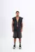 Imagen de Bermuda Baggy Rocky Negro