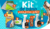  kit de baño 