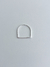 Anel Detalhe Reto - loja online