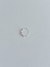 Piercing de Furo com Zircônias 1cm - comprar online