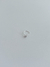 Piercing de Furo com Zircônia Coração na internet