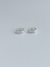 Argola Click Cravejada 2mm - comprar online