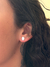 Conjunto Cravejado com Zircônia Cristal Oval - Sophia Dumont Joias | Jóias em Prata e Semijoias 