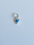 Pingente Olho Grego Triangular - comprar online