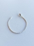 Pulseira Berloques Fecho Coração