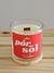 Vela - Pôr do Sol - DRISS - velas aromáticas artesanais
