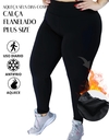 Legging Flanelada- plussize