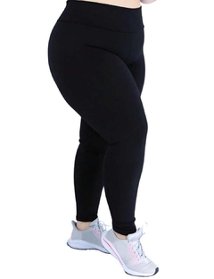 Legging Flanelada- plussize - comprar online