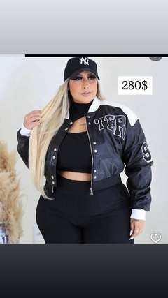 Jaqueta better - Plus size - loja online